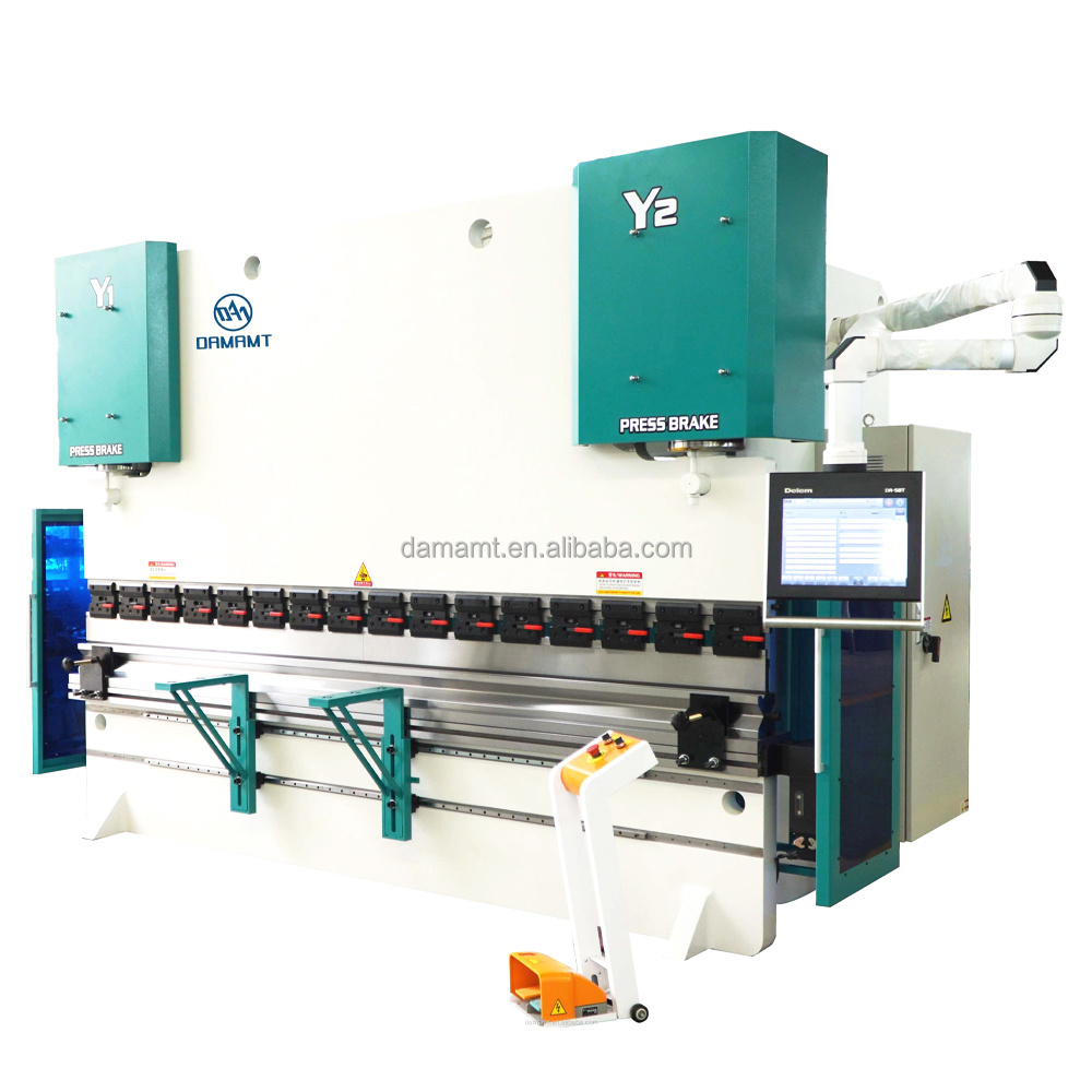 WC67K-數(shù)控液壓折彎機(jī)63T2500系統(tǒng)CT8
